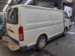 View Auto part Combination Switch Toyota Hiace 2011