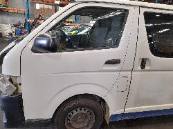 View Auto part Combination Switch Toyota Hiace 2011