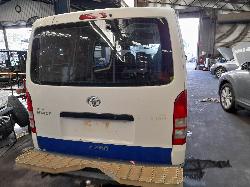 View Auto part Combination Switch Toyota Hiace 2011