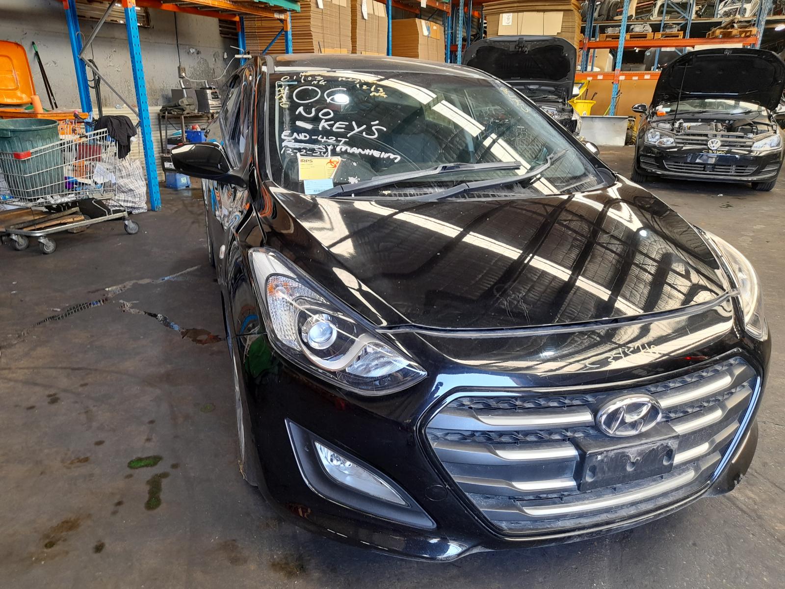 View Auto part null Hyundai I30 2015