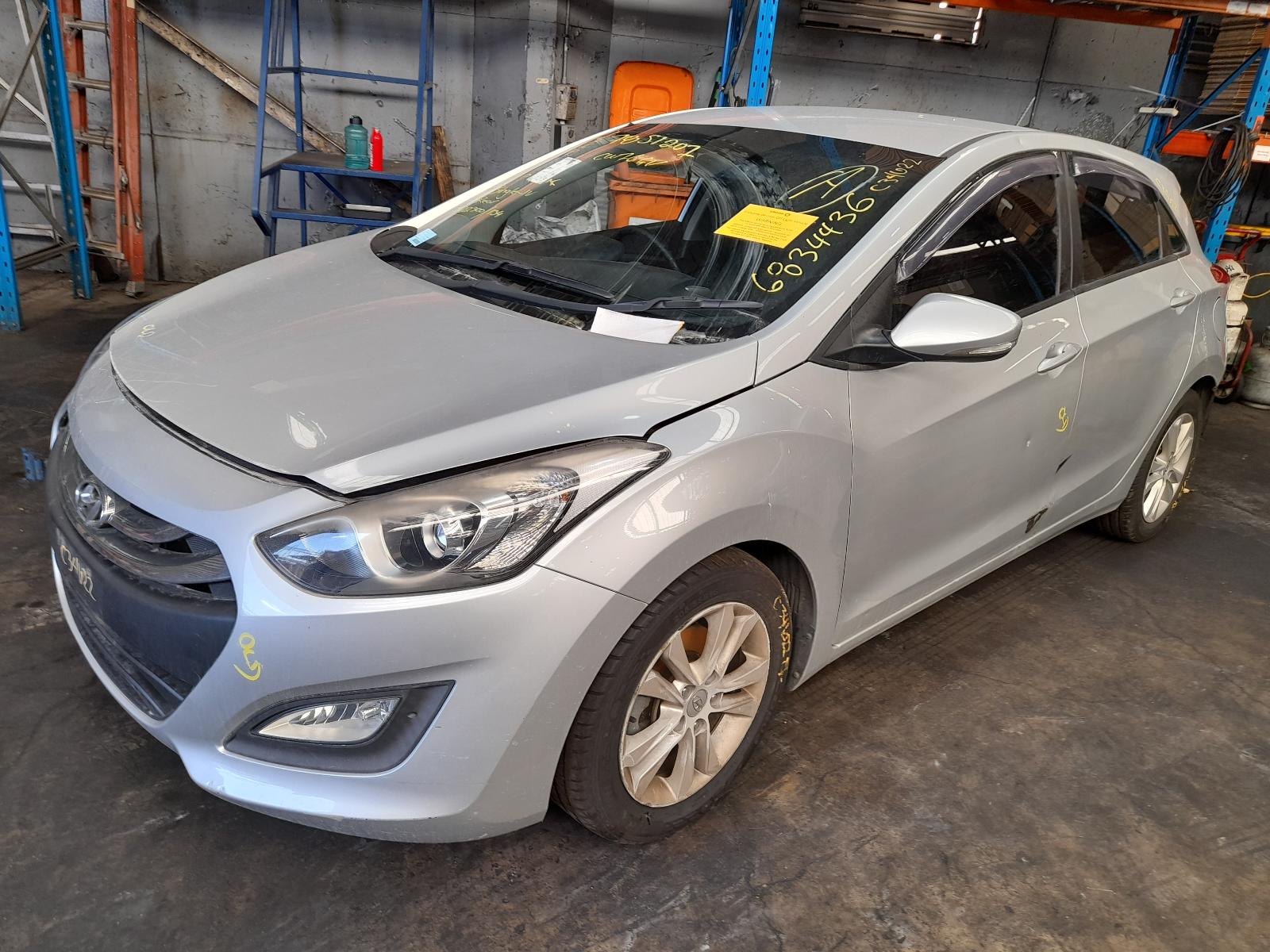 2013 Hyundai I30 Radio/Cd/Dvd/Sat/Tv View Auto part Radio/Cd/Dvd/Sat/Tv Hyundai I30 2013