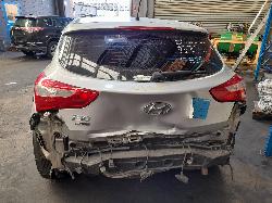 View Auto part Radio/Cd/Dvd/Sat/Tv Hyundai I30 2013