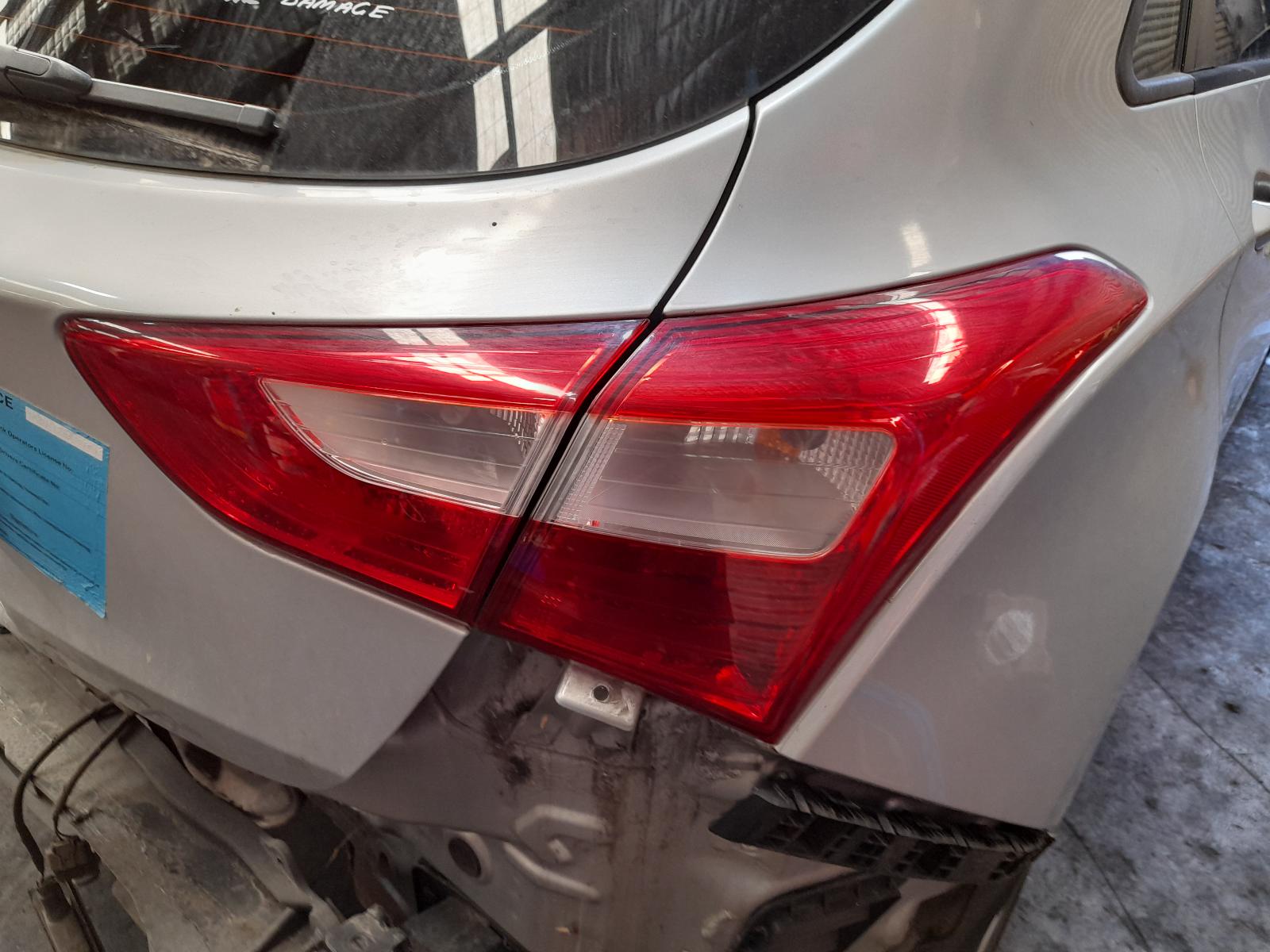 2013 Hyundai I30 Radio/Cd/Dvd/Sat/Tv View Auto part Radio/Cd/Dvd/Sat/Tv Hyundai I30 2013