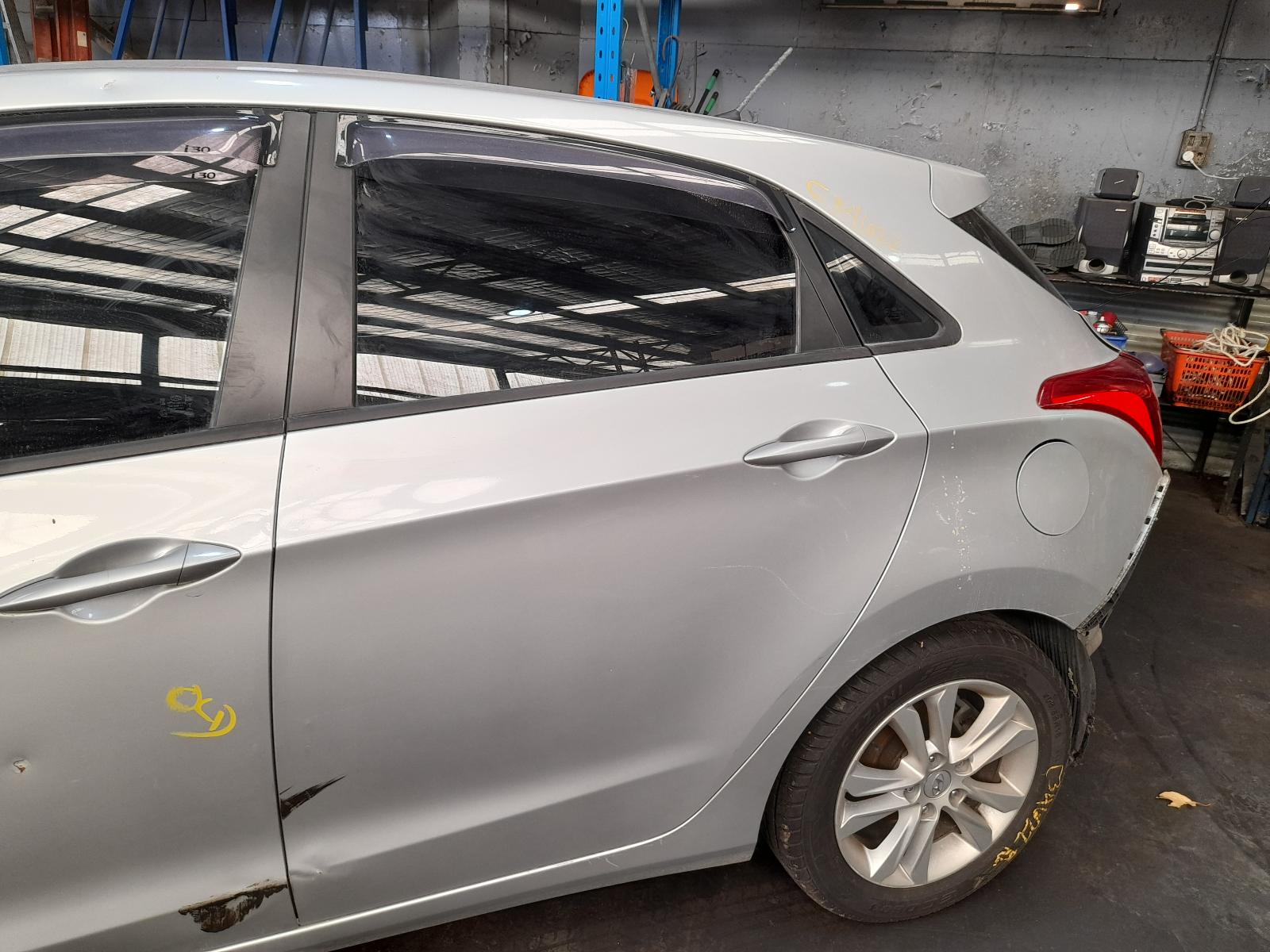 2013 Hyundai I30 Radio/Cd/Dvd/Sat/Tv View Auto part Radio/Cd/Dvd/Sat/Tv Hyundai I30 2013