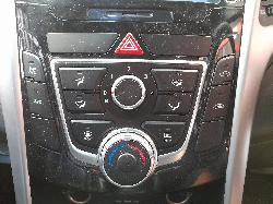 View Auto part Radio/Cd/Dvd/Sat/Tv Hyundai I30 2013