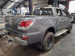 View Auto part Rear Garnish Mazda Bt50 2015