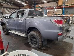 View Auto part Rear Bumper Mazda Bt50 2015