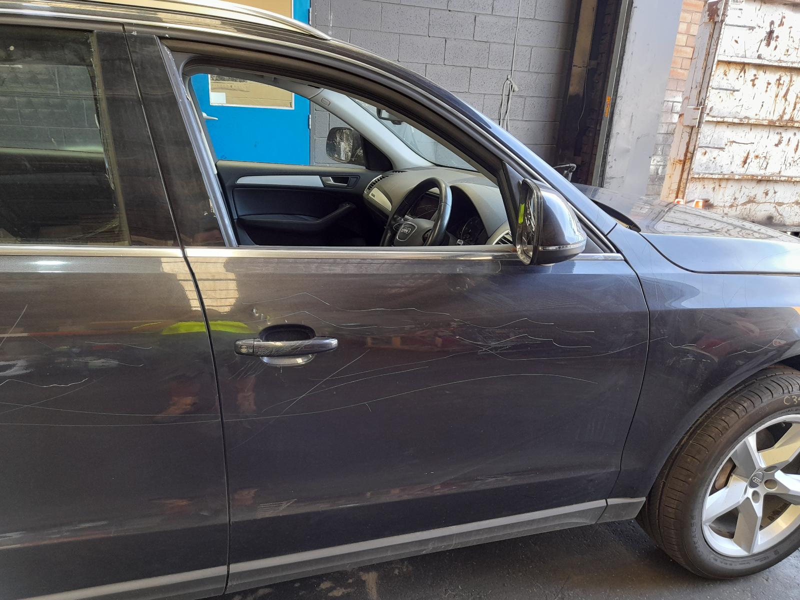 View Auto part Throttle Body Audi Q5 2013