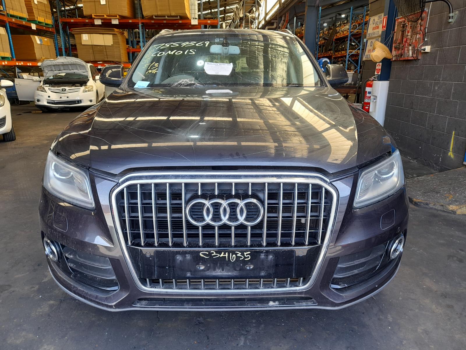 View Auto part Throttle Body Audi Q5 2013