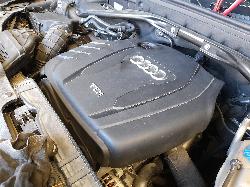 View Auto part Engine Audi Q5 2013