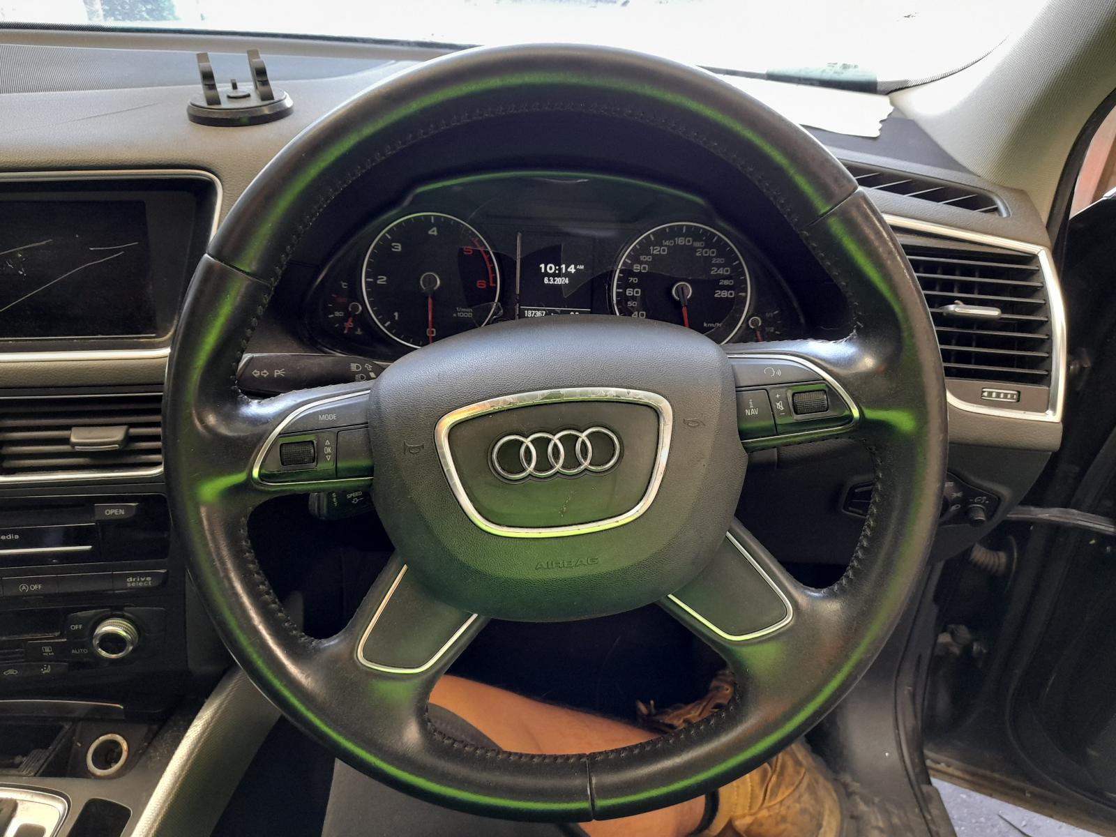 View Auto part Throttle Body Audi Q5 2013