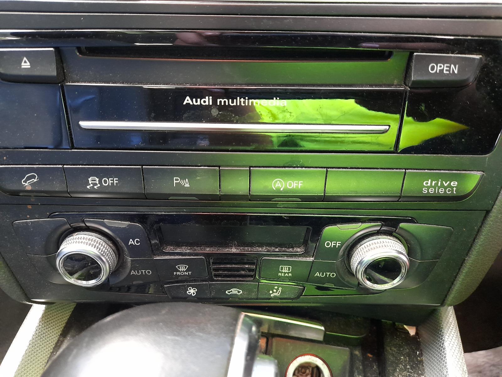 View Auto part Throttle Body Audi Q5 2013