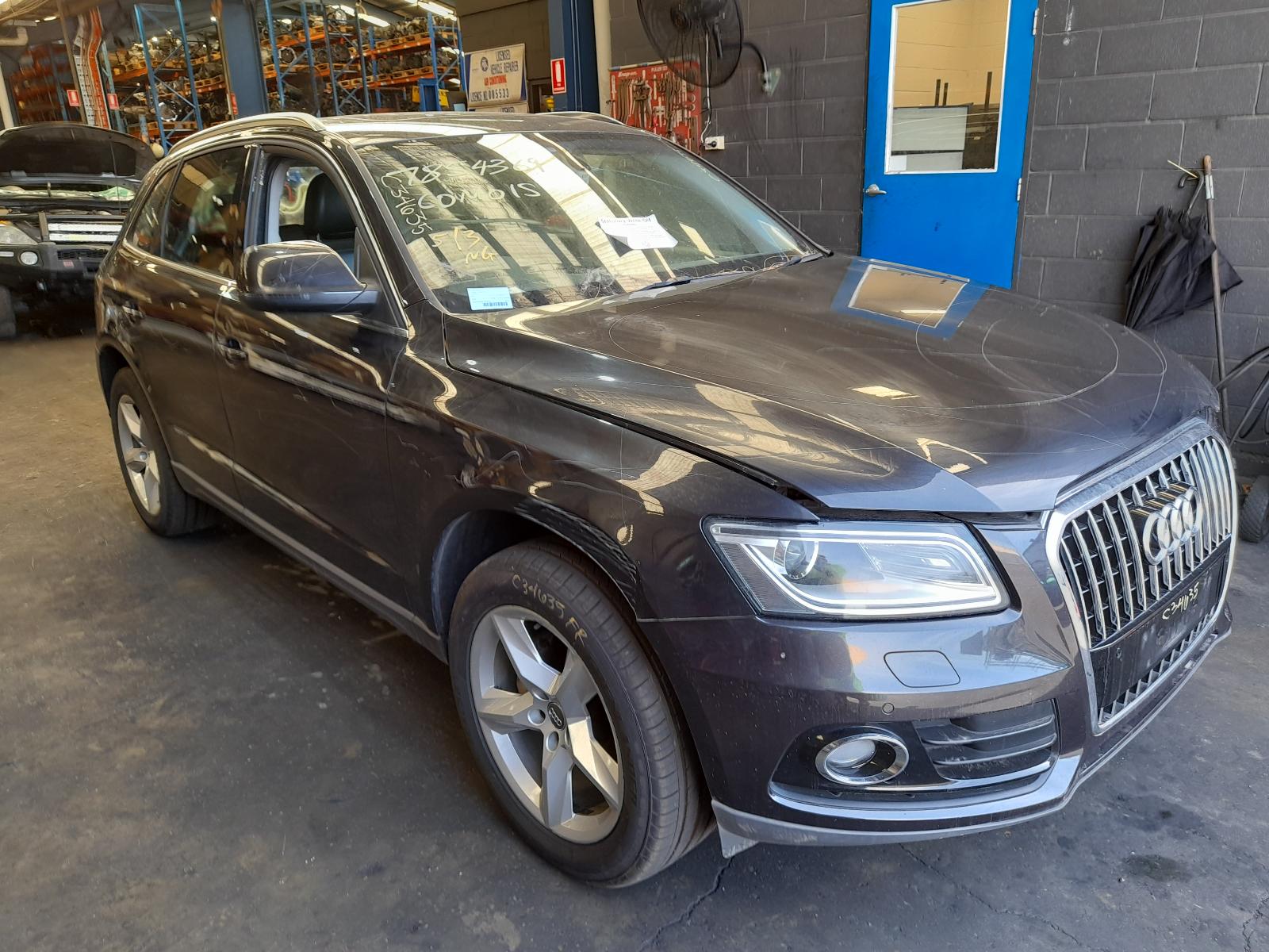View Auto part Throttle Body Audi Q5 2013