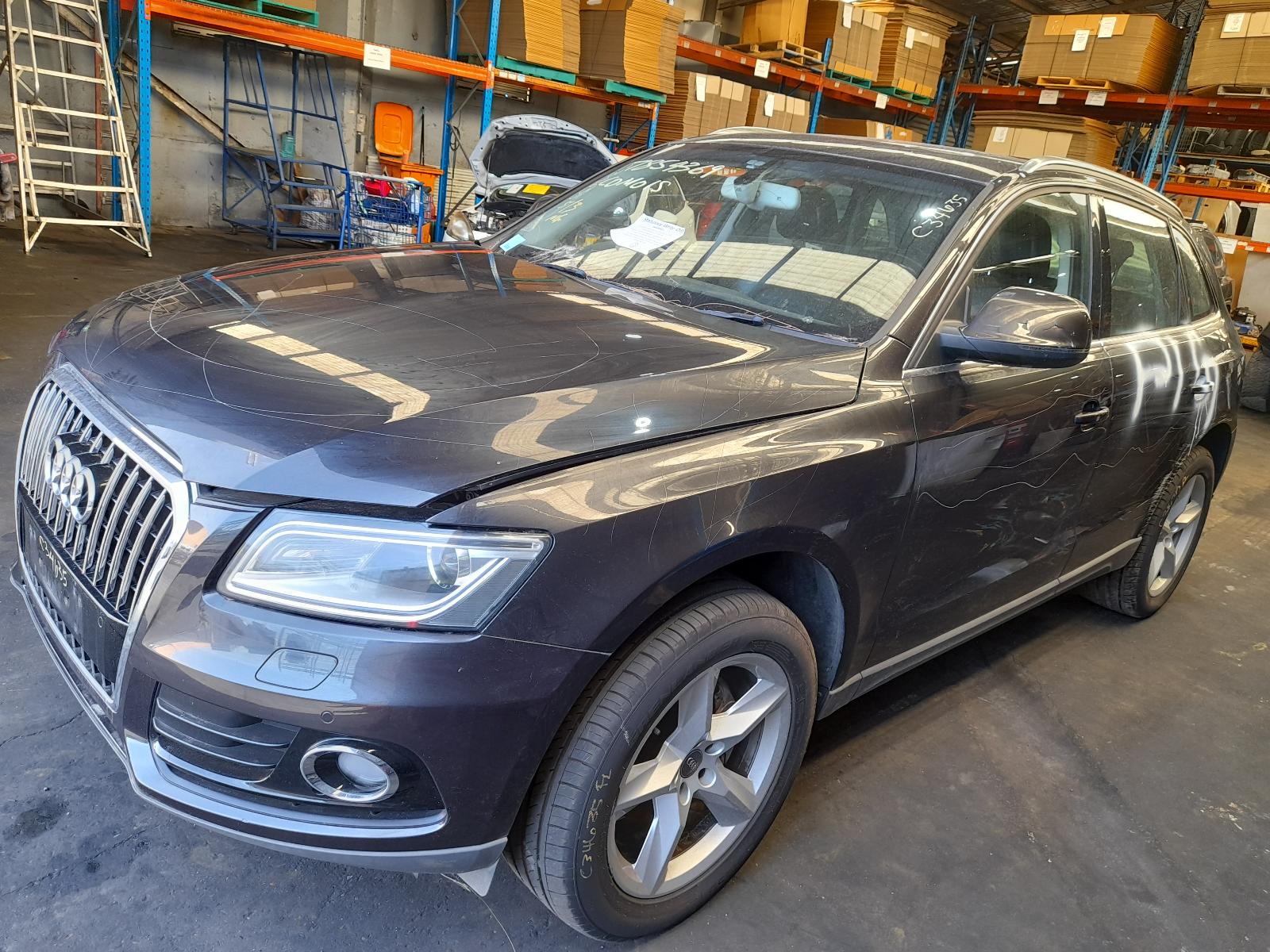 View Auto part Throttle Body Audi Q5 2013