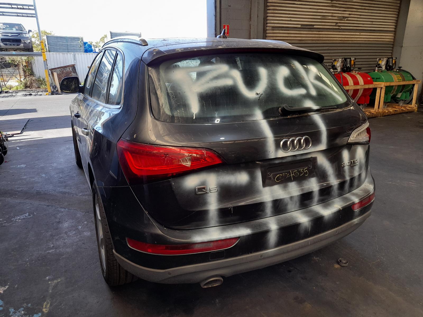 View Auto part Throttle Body Audi Q5 2013