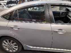 View Auto part Right Rear Door Window Mazda 6 2010