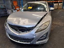 View Auto part Right Rear 1/4 Door Glass Mazda 6 2010