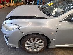 View Auto part Right Rear Door Sliding Mazda 6 2010