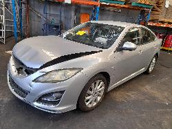 View Auto part Right Rear 1/4 Door Glass Mazda 6 2010