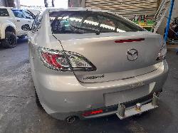 View Auto part Right Rear 1/4 Door Glass Mazda 6 2010