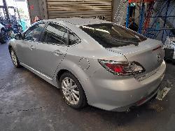 View Auto part Bootlid/Tailgate Mazda 6 2010