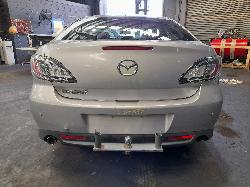 View Auto part Right Front Window Reg/Motor Mazda 6 2010