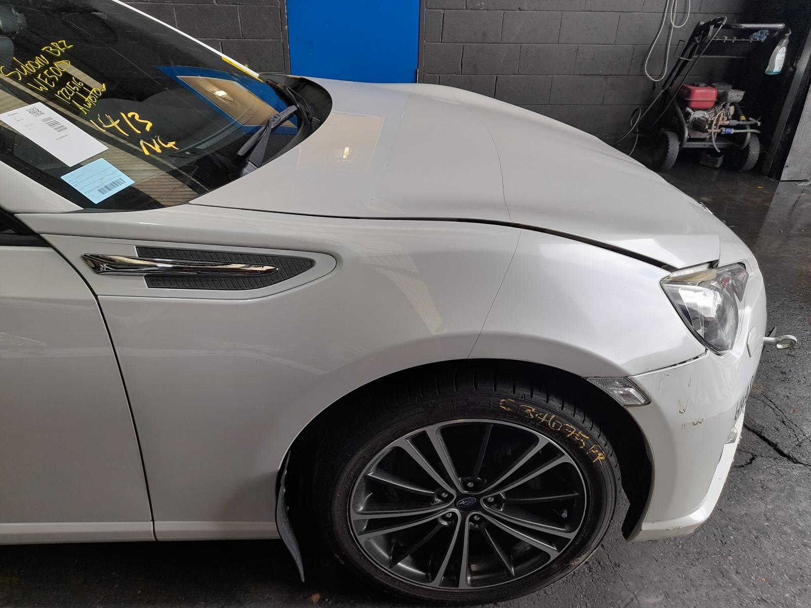 2012 Subaru Brz Trans/Gearbox View Auto part Trans/Gearbox Subaru Brz 2012