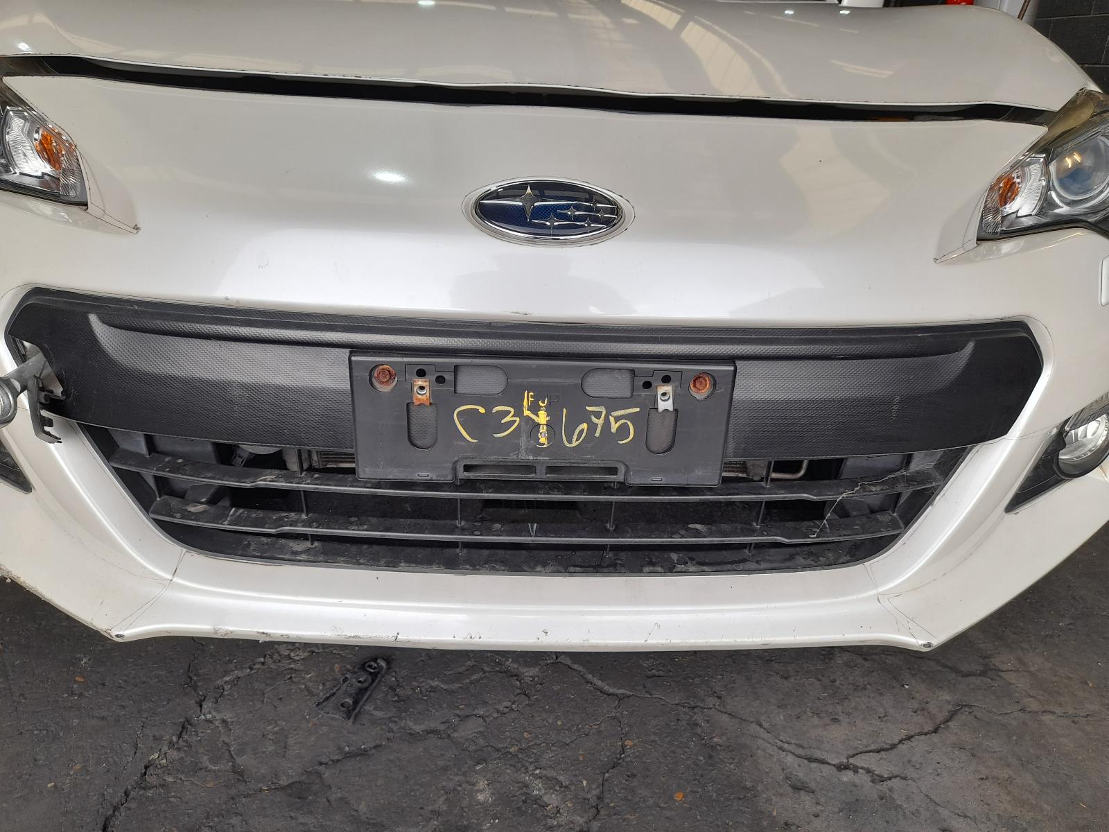 2012 Subaru Brz Trans/Gearbox View Auto part Trans/Gearbox Subaru Brz 2012