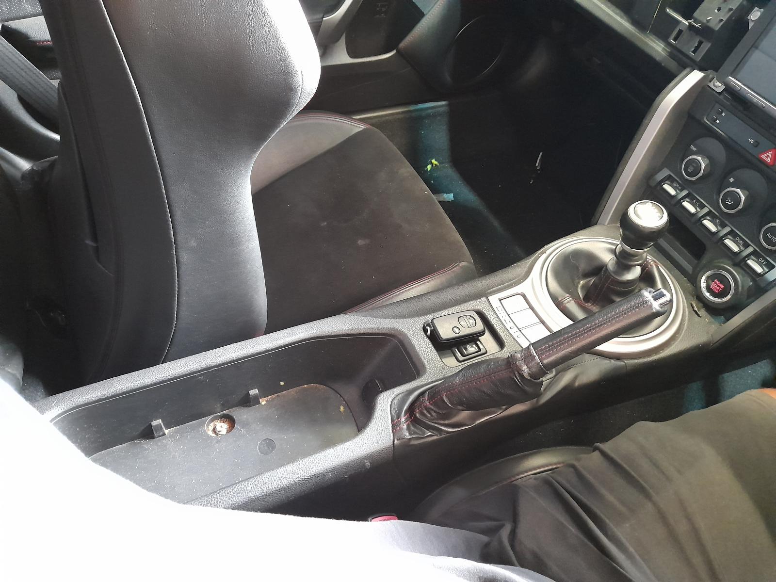 2012 Subaru Brz Trans/Gearbox View Auto part Trans/Gearbox Subaru Brz 2012