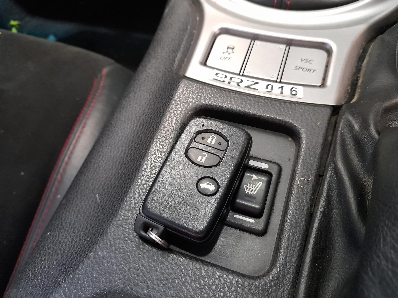 2012 Subaru Brz Trans/Gearbox View Auto part Trans/Gearbox Subaru Brz 2012