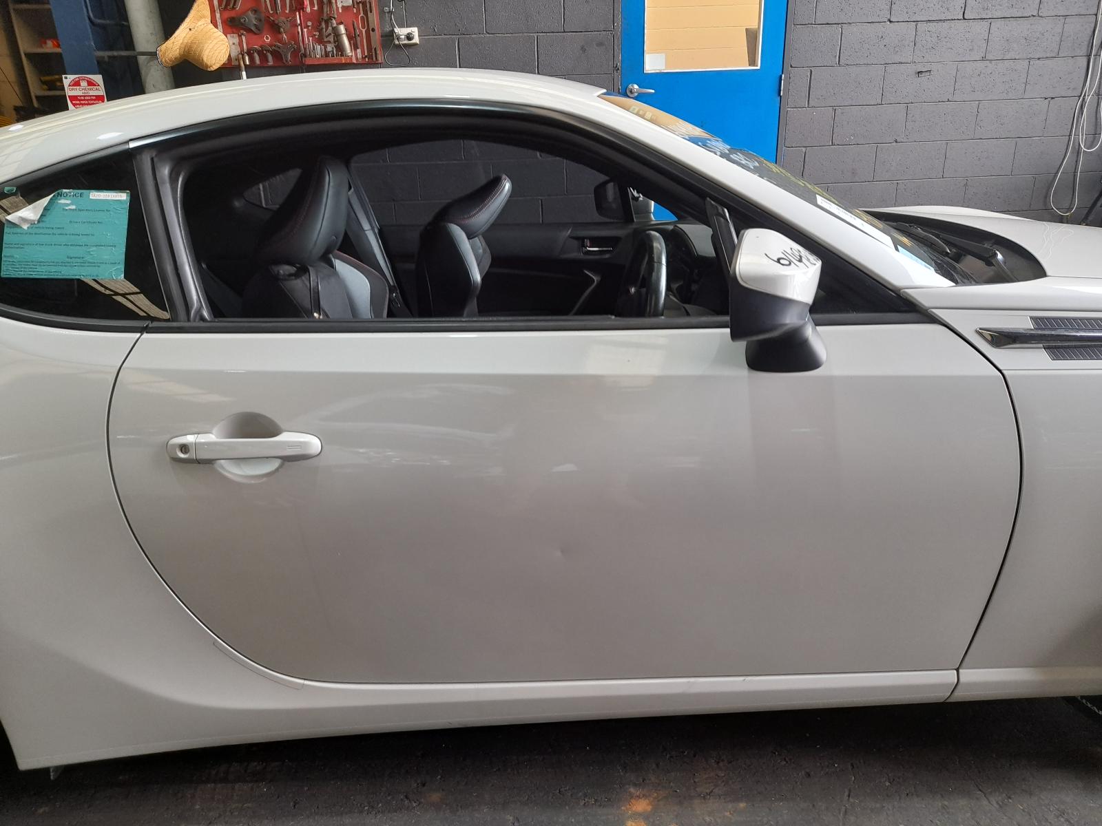 2012 Subaru Brz Trans/Gearbox View Auto part Trans/Gearbox Subaru Brz 2012