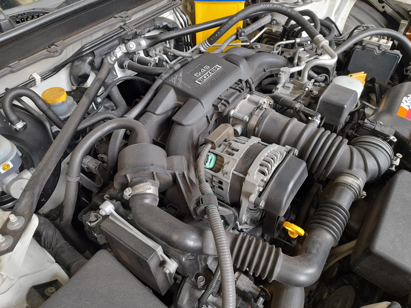 2012 Subaru Brz Trans/Gearbox View Auto part Trans/Gearbox Subaru Brz 2012