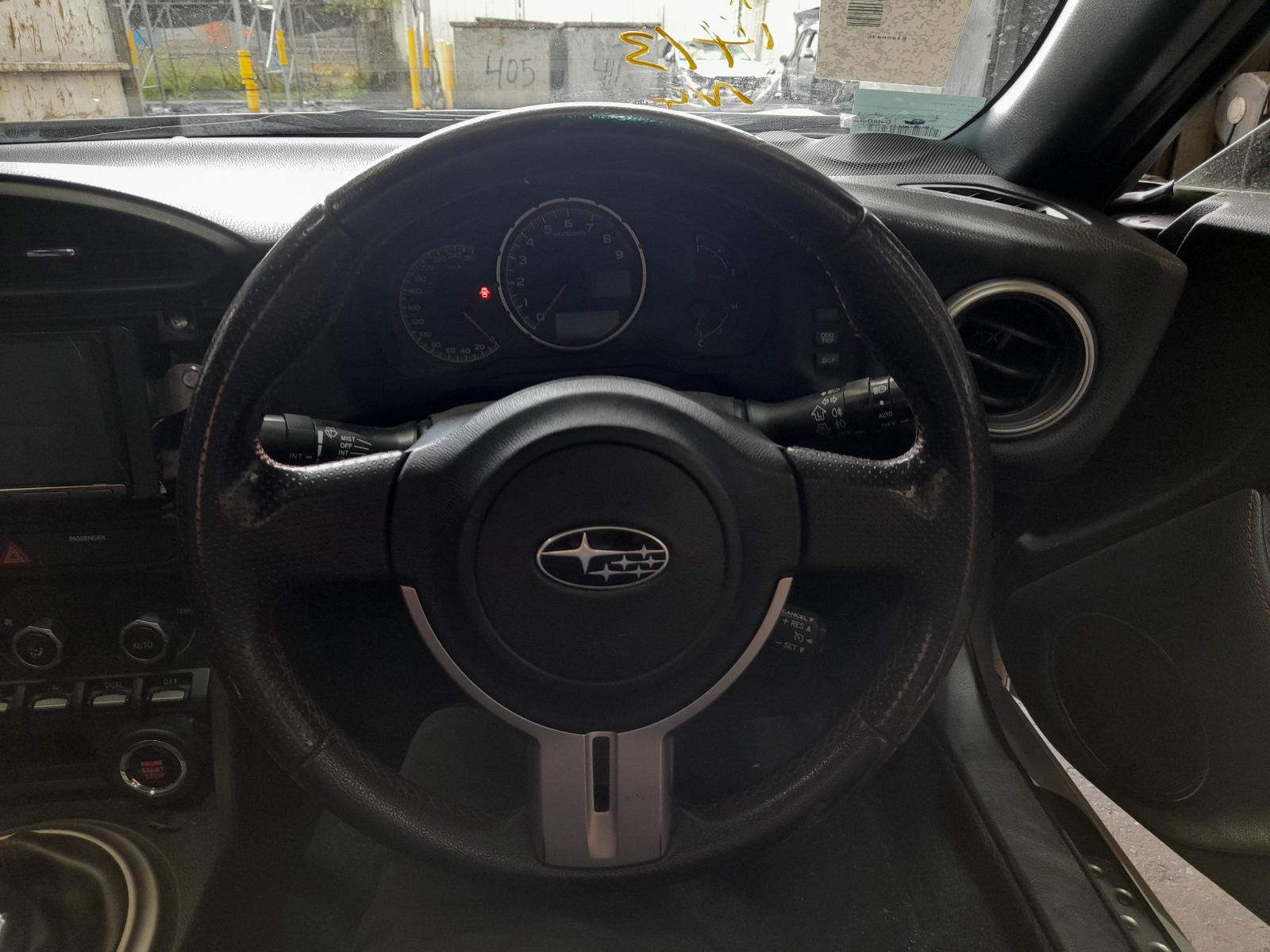 2012 Subaru Brz Trans/Gearbox View Auto part Trans/Gearbox Subaru Brz 2012