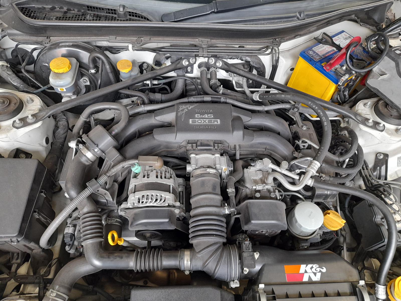 2012 Subaru Brz Trans/Gearbox View Auto part Trans/Gearbox Subaru Brz 2012