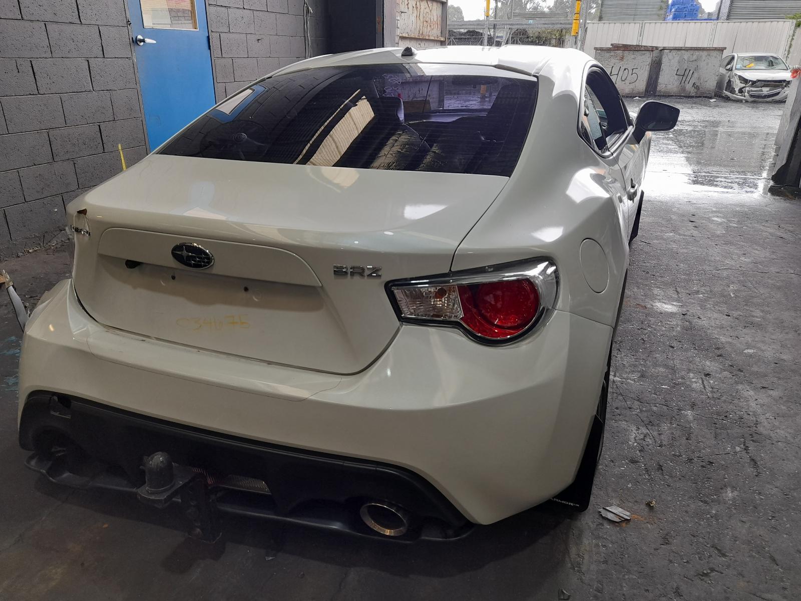 2012 Subaru Brz Trans/Gearbox View Auto part Trans/Gearbox Subaru Brz 2012