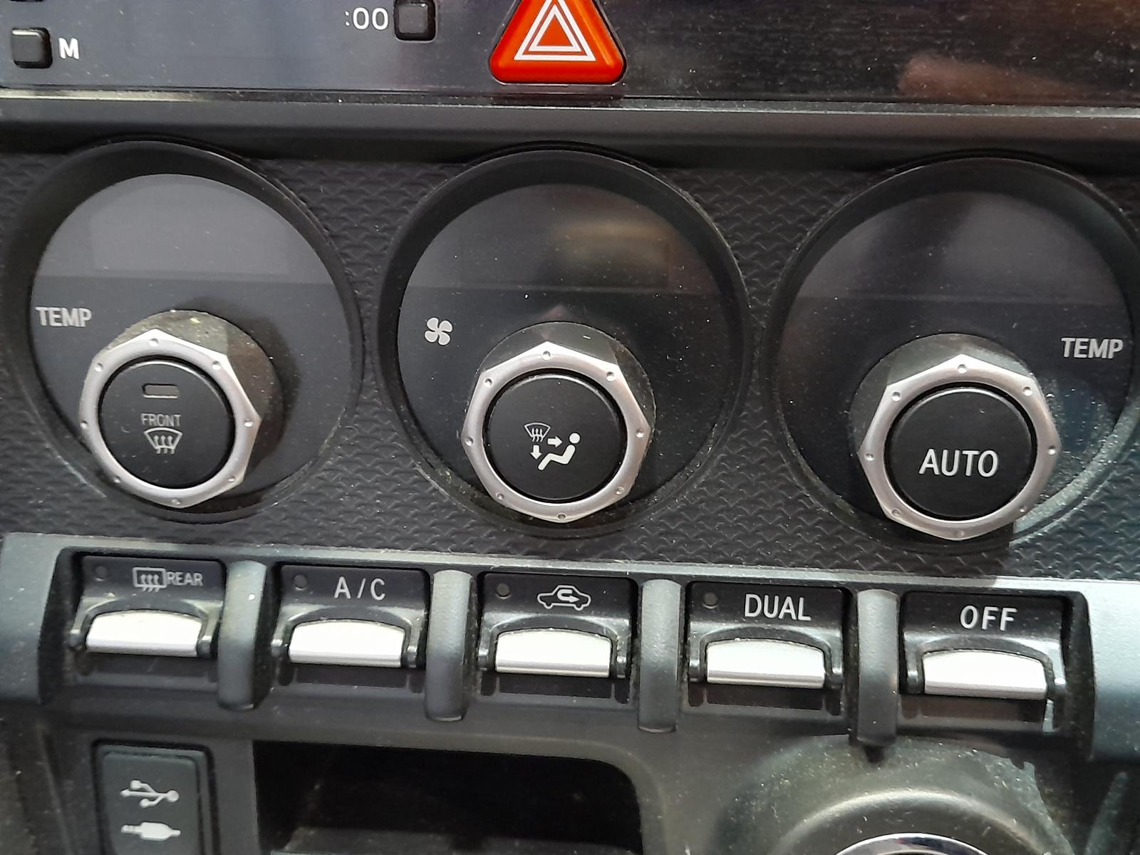 2012 Subaru Brz Trans/Gearbox View Auto part Trans/Gearbox Subaru Brz 2012
