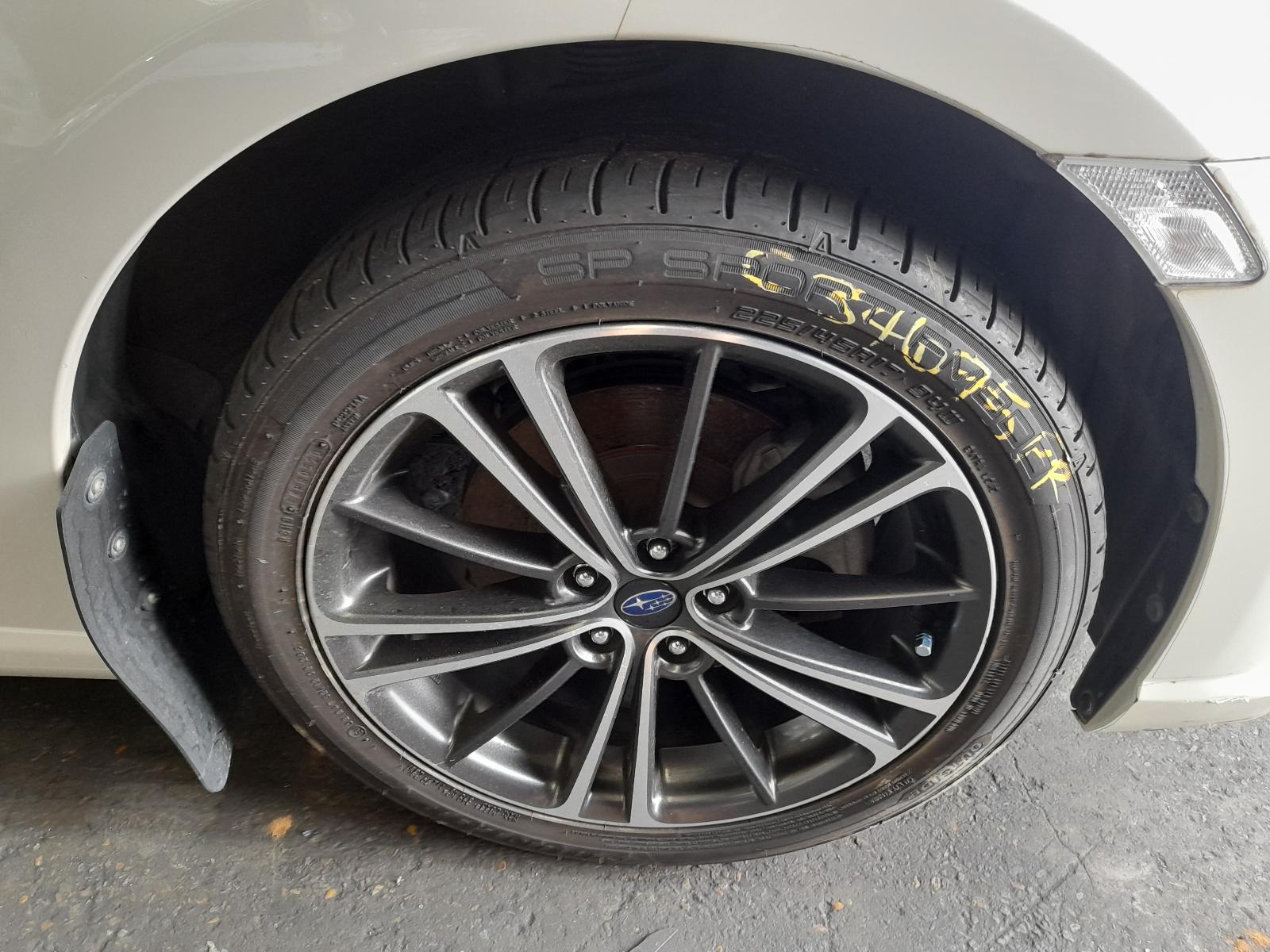 2012 Subaru Brz Trans/Gearbox View Auto part Trans/Gearbox Subaru Brz 2012