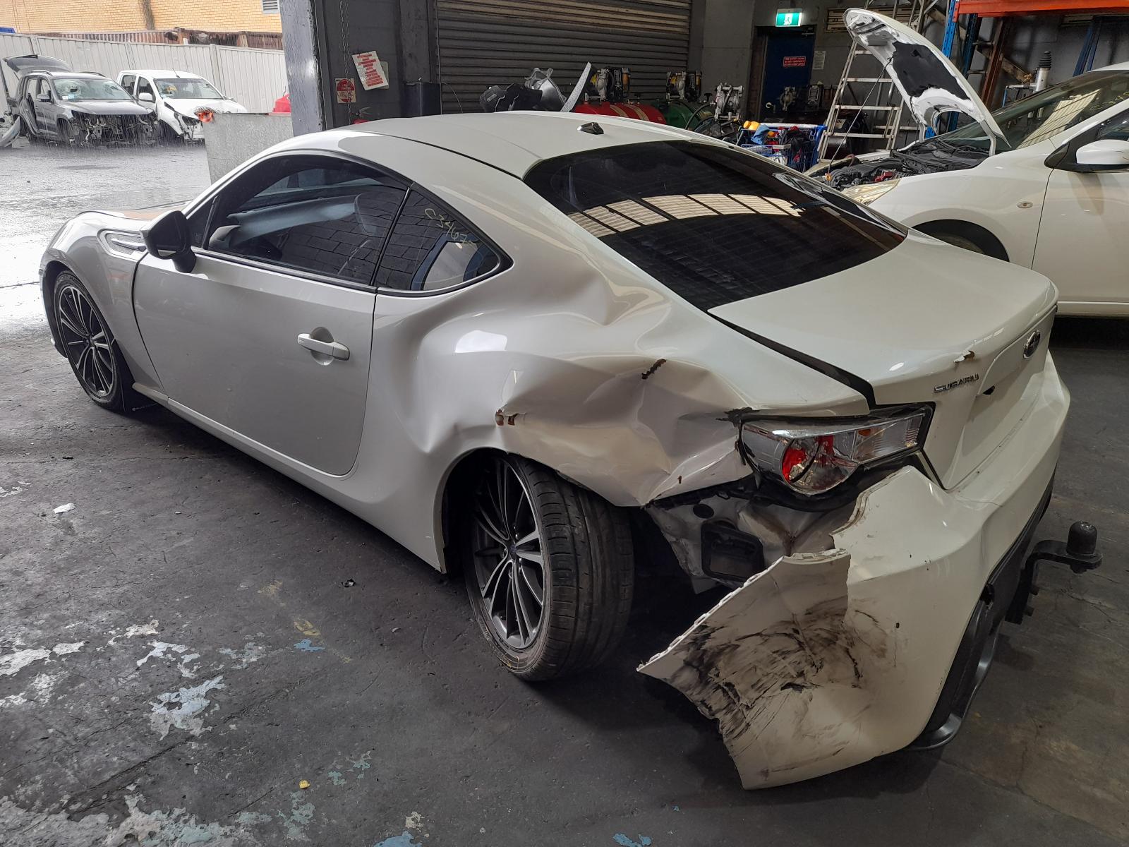 2012 Subaru Brz Trans/Gearbox View Auto part Trans/Gearbox Subaru Brz 2012