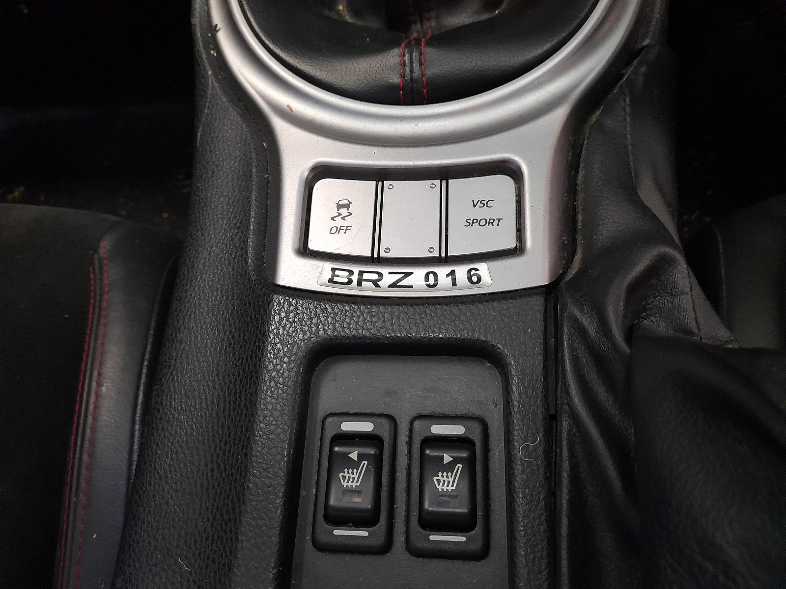 2012 Subaru Brz Trans/Gearbox View Auto part Trans/Gearbox Subaru Brz 2012