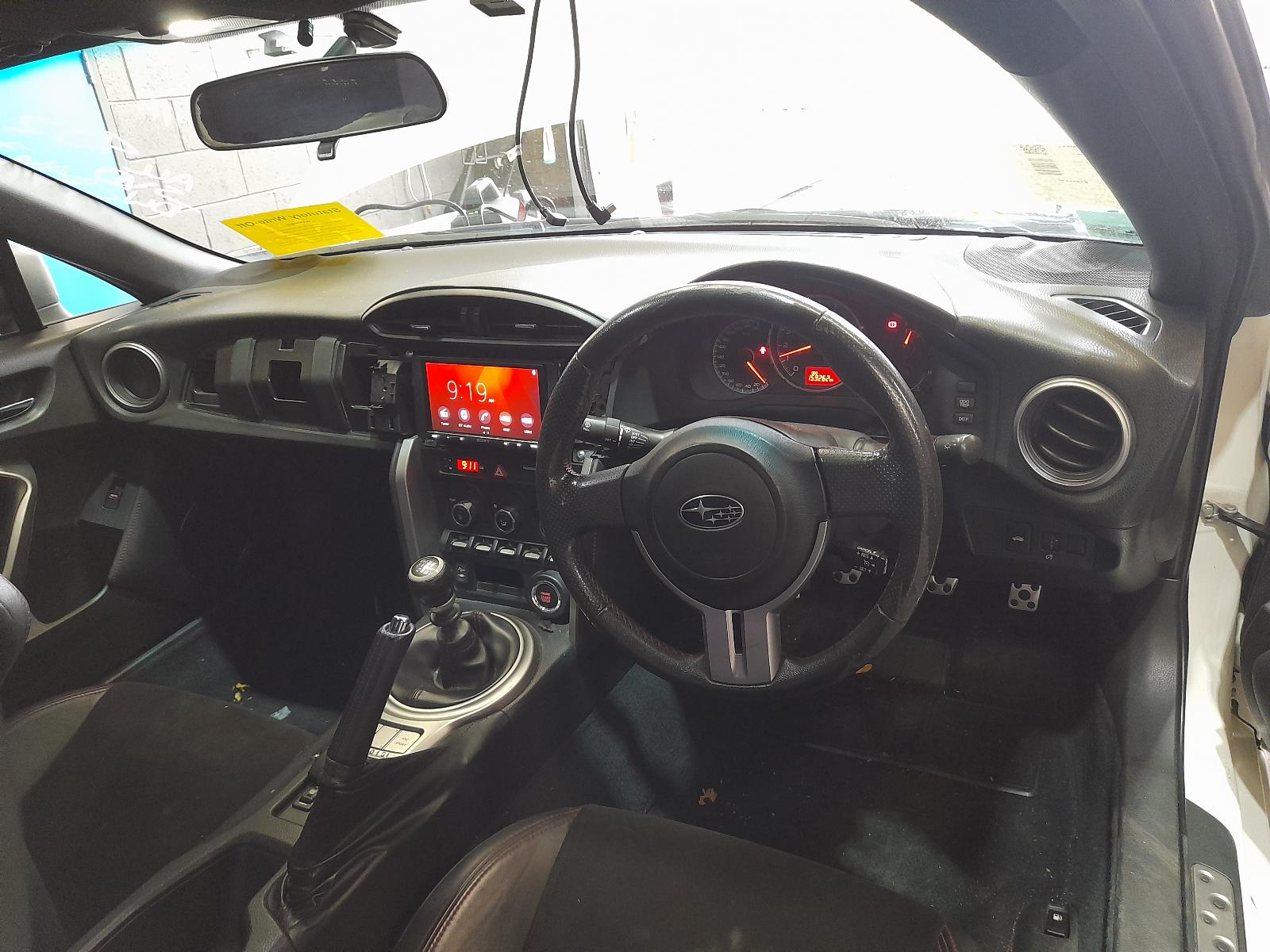 2012 Subaru Brz Trans/Gearbox View Auto part Trans/Gearbox Subaru Brz 2012