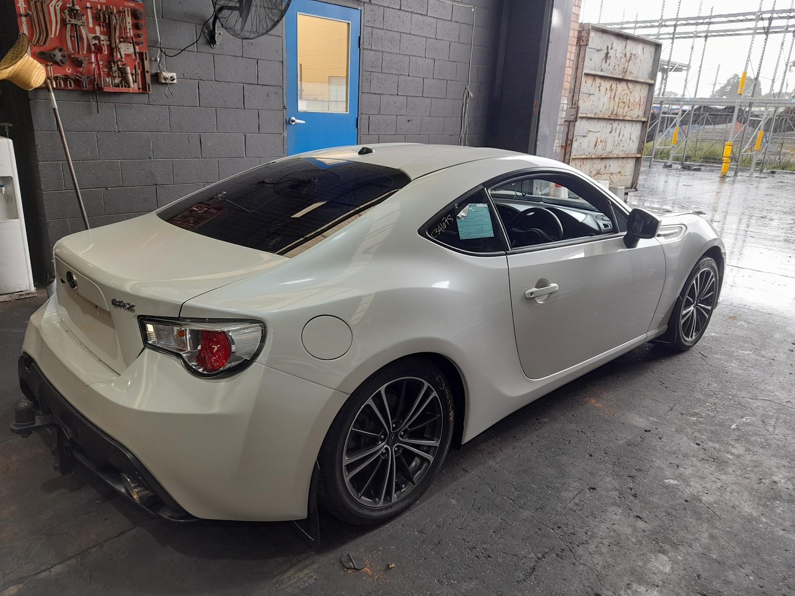 2012 Subaru Brz Trans/Gearbox View Auto part Trans/Gearbox Subaru Brz 2012