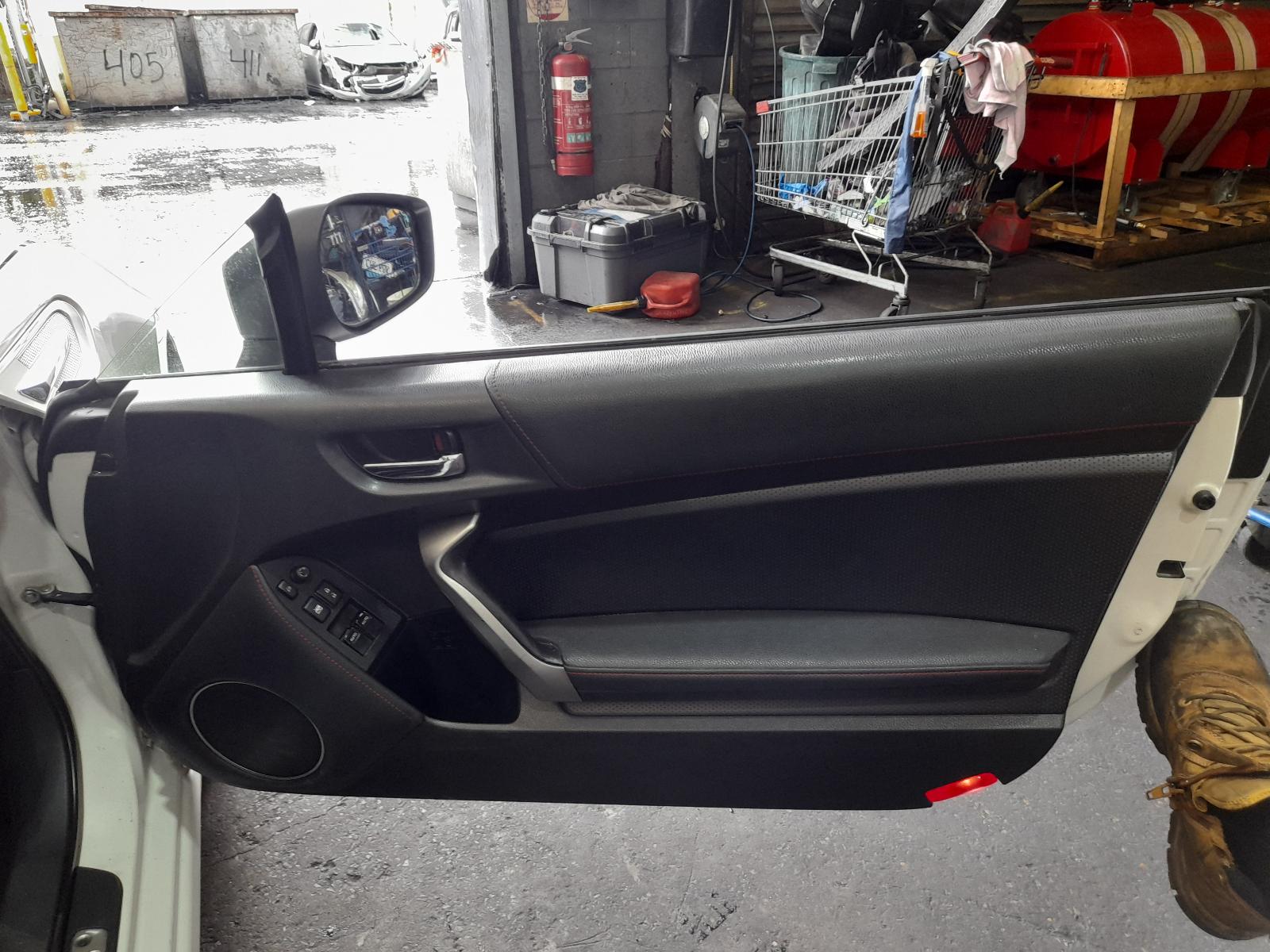 2012 Subaru Brz Trans/Gearbox View Auto part Trans/Gearbox Subaru Brz 2012