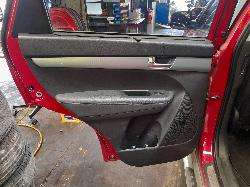 View Auto part Rear Garnish Kia Sorento 2013