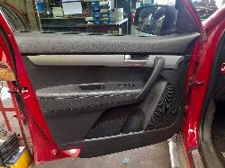 View Auto part Rear/Tailgate Glass Kia Sorento 2013