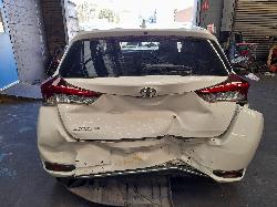 View Auto part Catalytic Converter Toyota Corolla 2016