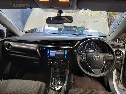 View Auto part Catalytic Converter Toyota Corolla 2016