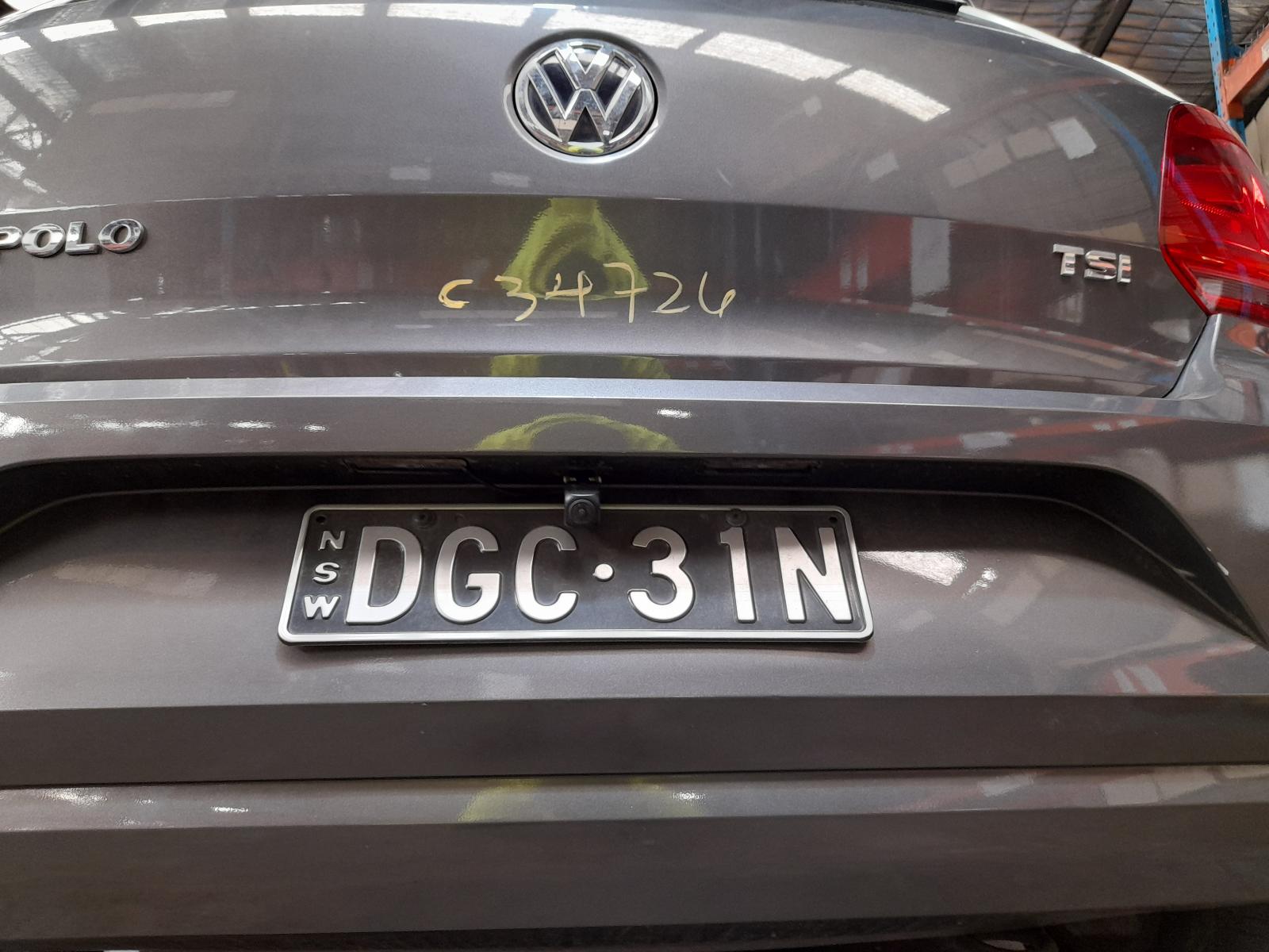 2015 Volkswagen Polo Engine View Auto part Engine Volkswagen Polo 2015