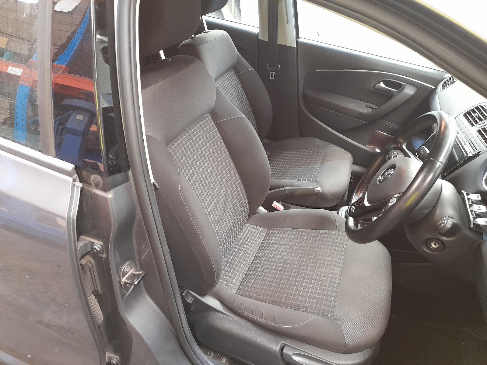 2015 Volkswagen Polo Engine View Auto part Engine Volkswagen Polo 2015