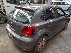 View Auto part Engine Volkswagen Polo 2015