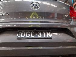 View Auto part Engine Volkswagen Polo 2015